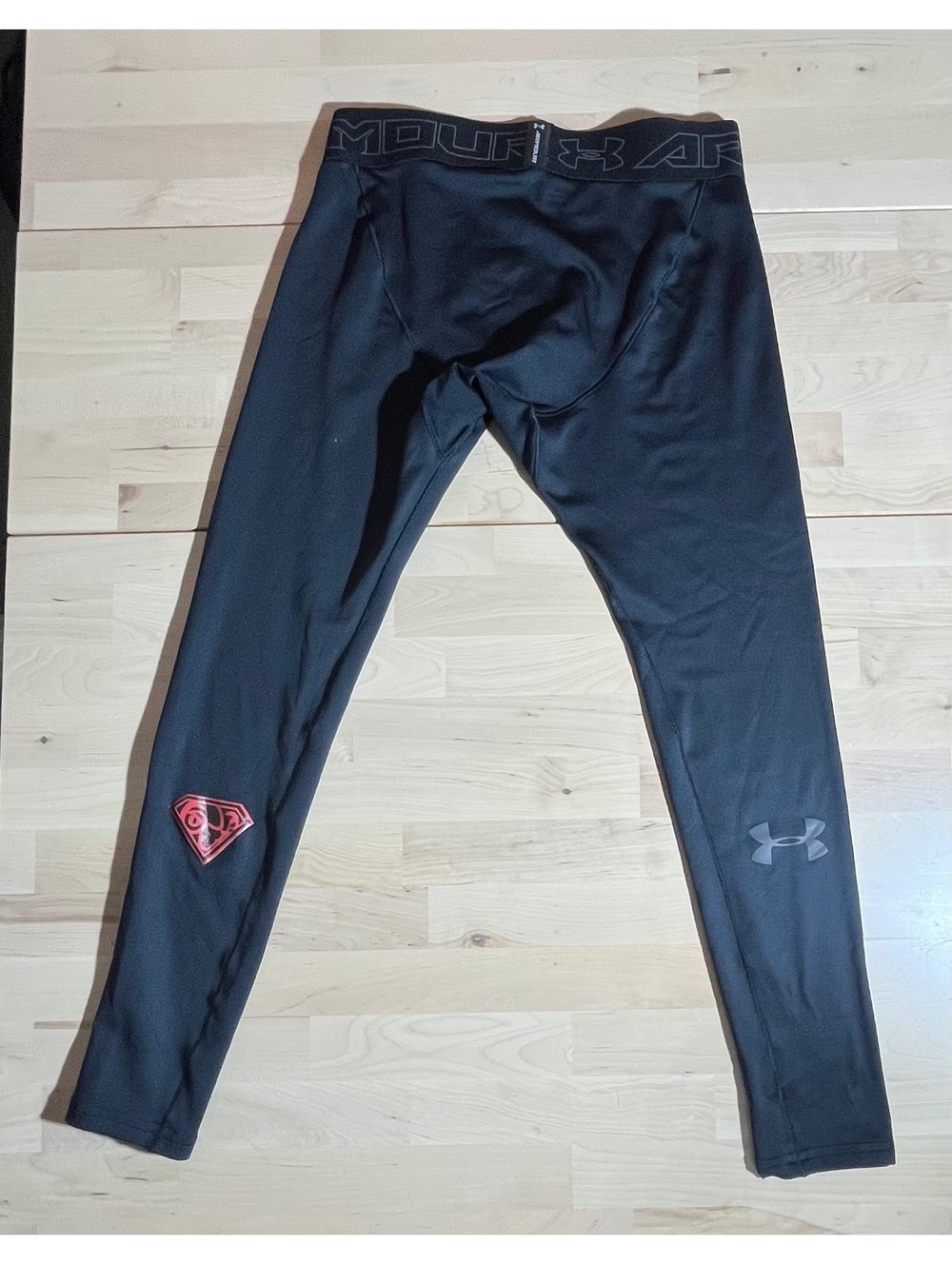 Under Armour ColdGear Compression Tights - Black